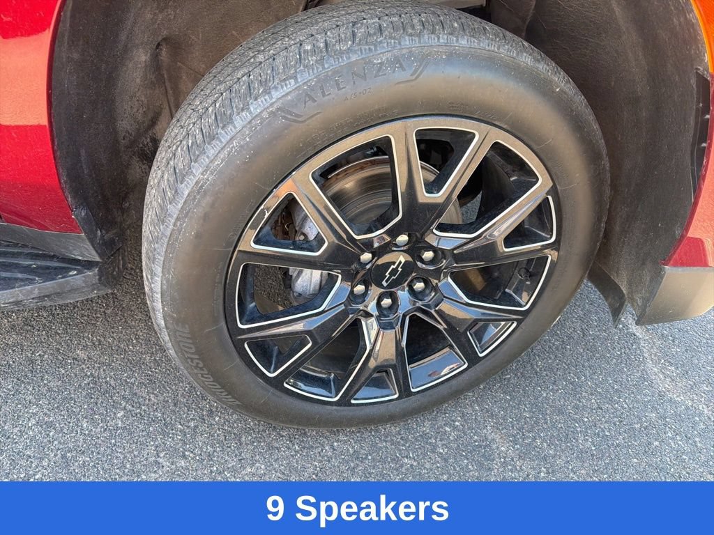 Used 2024 Chevrolet Tahoe RST w/ Luxury Package AWD/4WD image 11