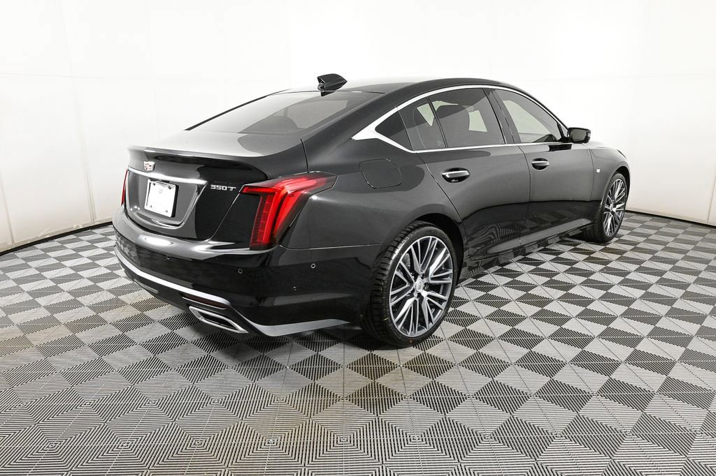New 2026 Cadillac CT5 Premium Luxury image 28