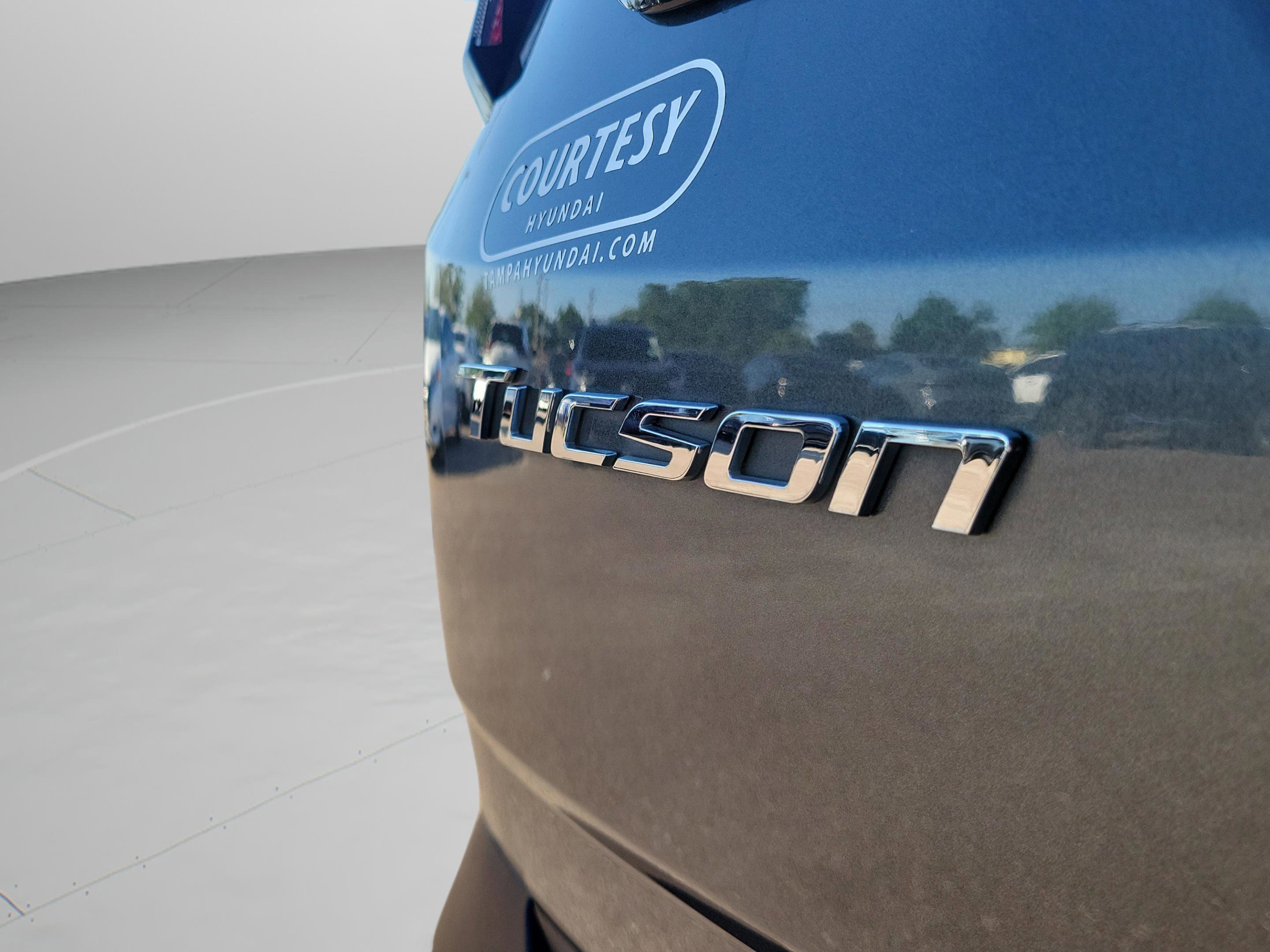 Certified 2022 Hyundai Tucson SEL FWD image 6