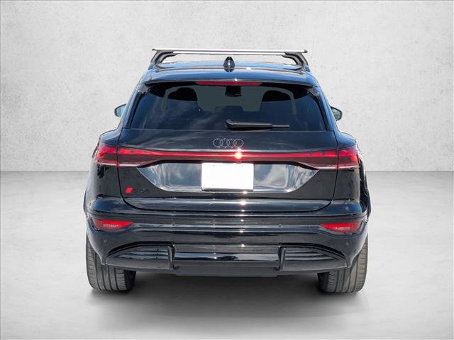 Used 2025 Audi SQ6 e-tron Premium Plus AWD/4WD image 6