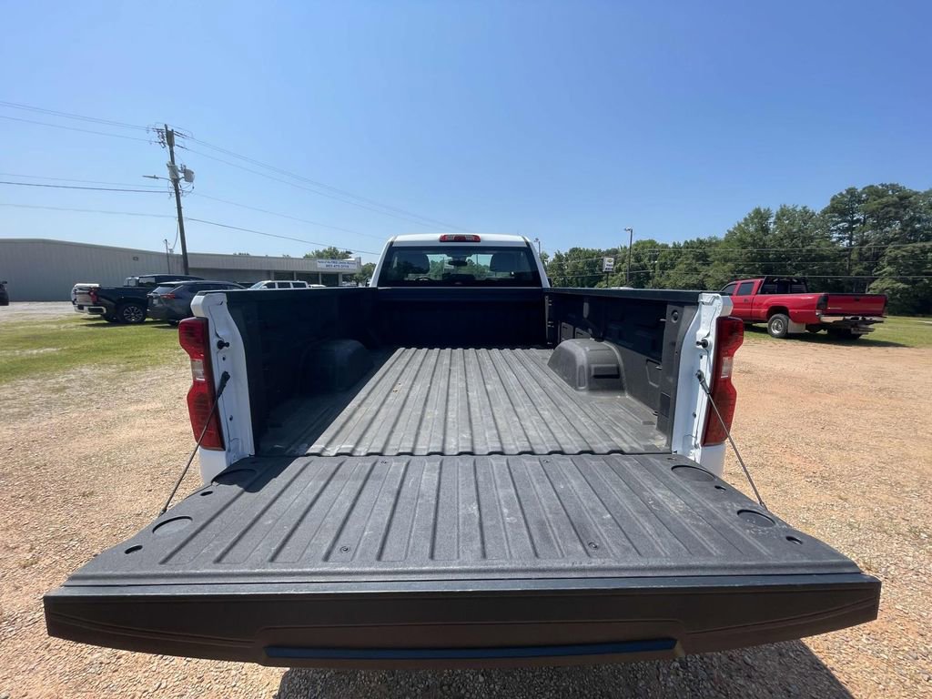 Used 2024 Chevrolet Silverado 1500 W/T image 10
