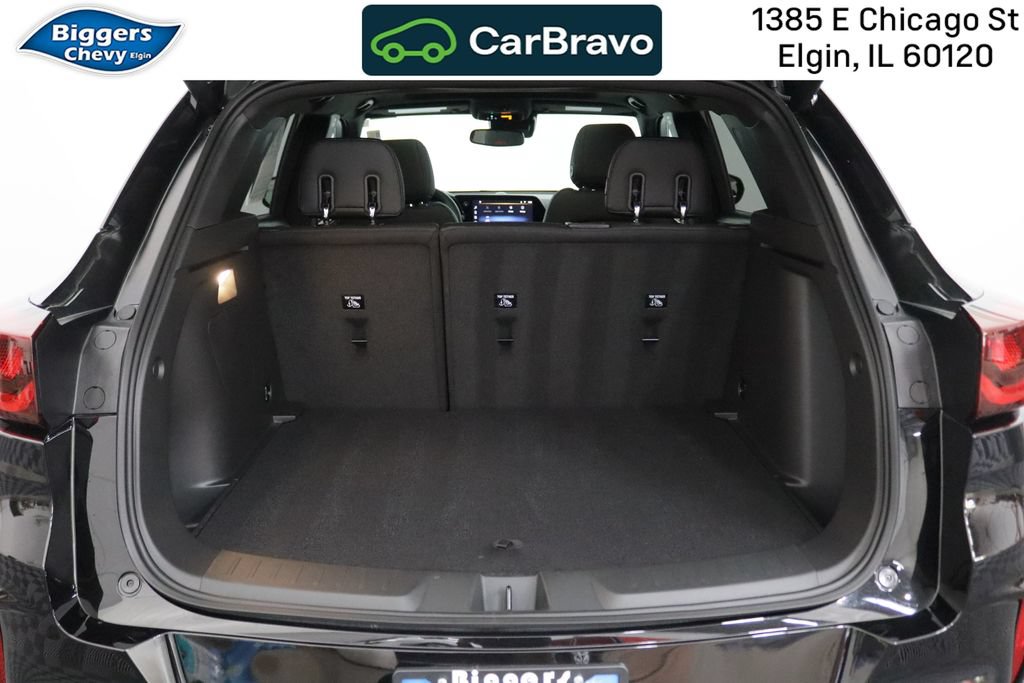 Certified 2026 Chevrolet TrailBlazer RS w/ Convenience Package AWD/4WD image 31