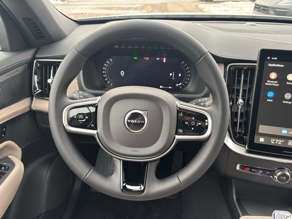 New 2026 Volvo XC90 B6 Plus w/ Protection Package Premier AWD/4WD image 11