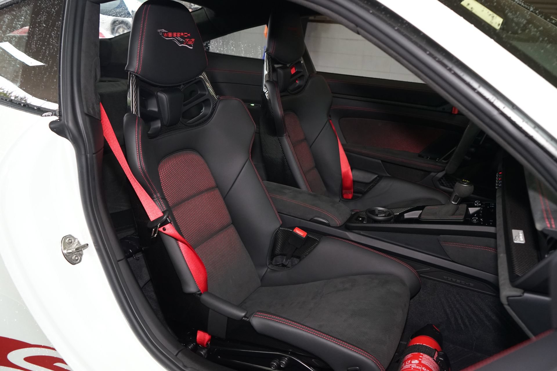 Used 2023 Porsche 911 GT3 RS RWD image 15