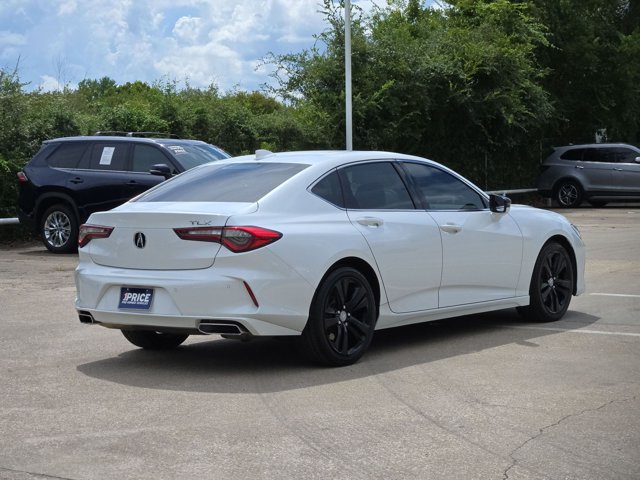 Used 2023 Acura TLX w/ Technology Package FWD image 5