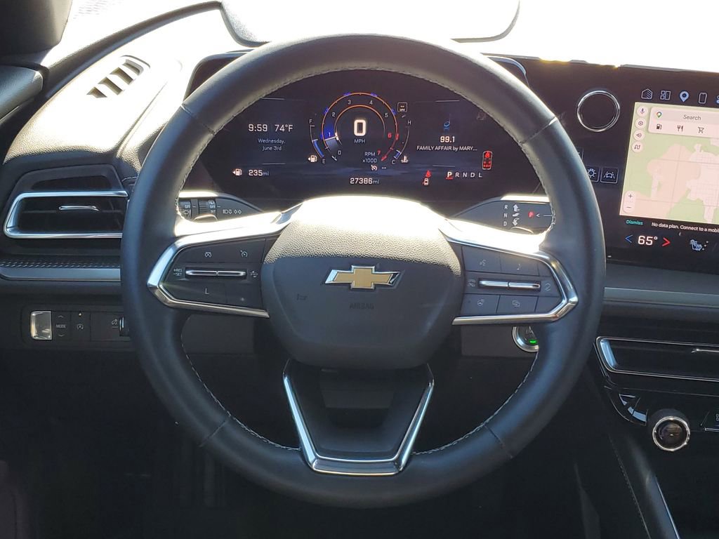 Used 2024 Chevrolet Traverse LT w/ LPO, Floor Liner Package FWD image 26