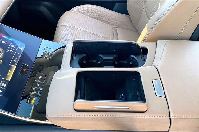 Certified 2025 INFINITI QX80 Sensory image 15