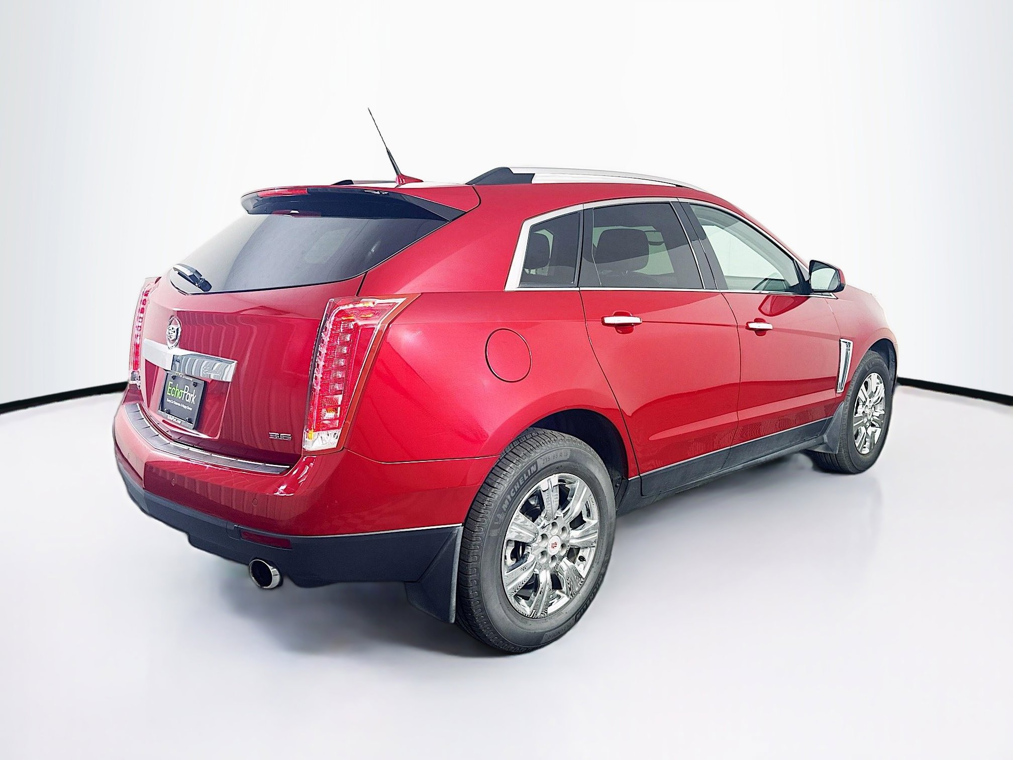 Used 2014 Cadillac SRX Luxury w/ Driver Awareness Package FWD image 9