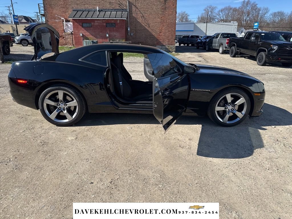Used 2010 Chevrolet Camaro SS w/ RS Package image 28