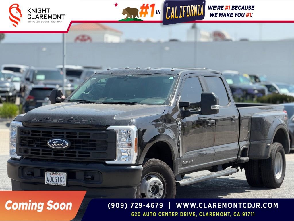 Used 2025 Ford F350 XL AWD/4WD image 1