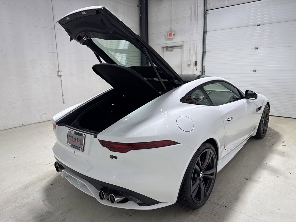 Used 2024 Jaguar F-TYPE R image 35