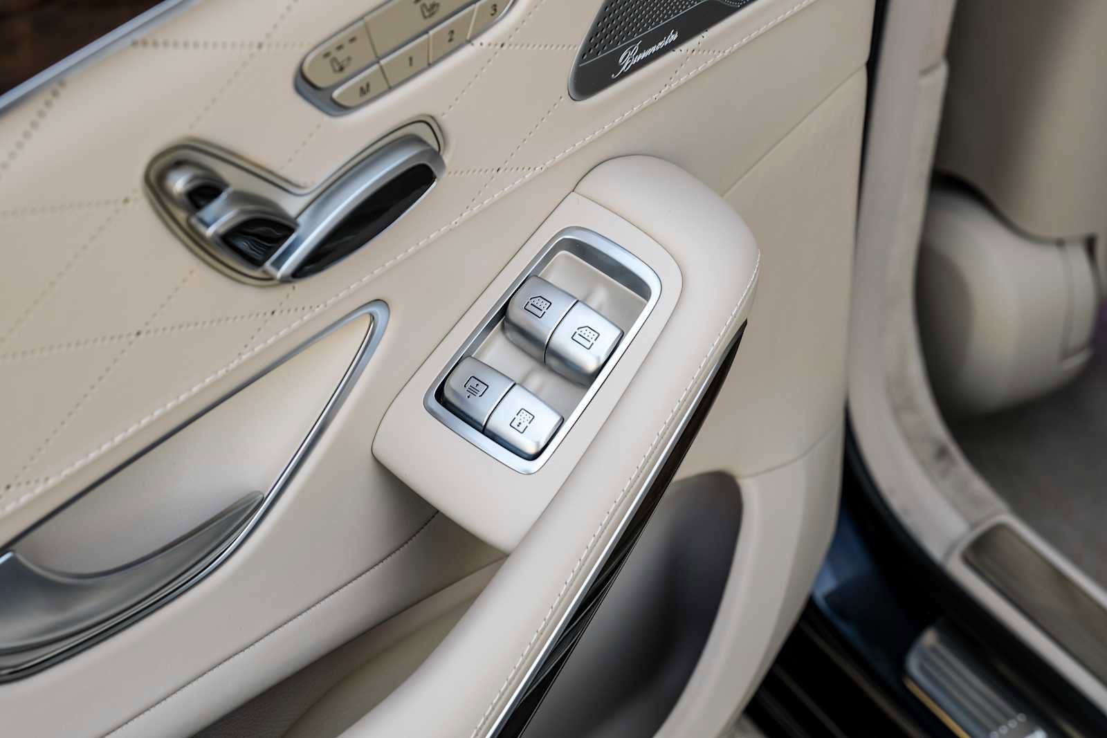 Used 2018 Mercedes-Benz S 560 S 560 image 59