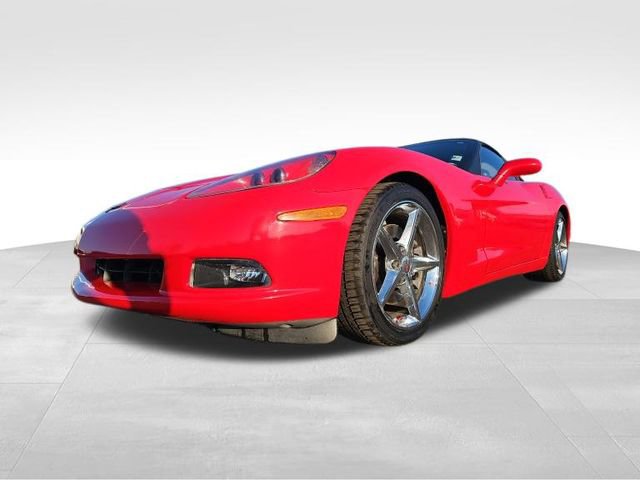 Used 2012 Chevrolet Corvette Convertible w/ 3LT Preferred Equipment Group image 14
