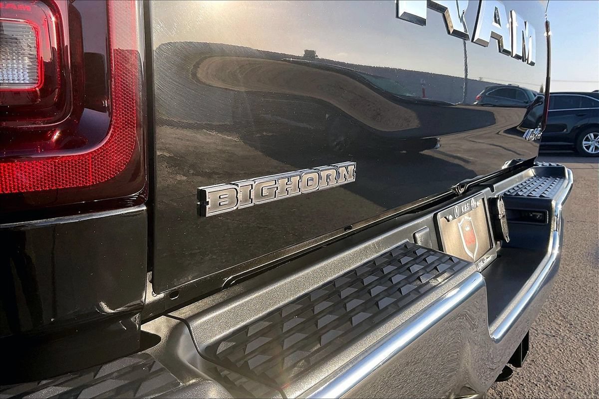 Used 2026 RAM 2500 Big Horn AWD/4WD image 33