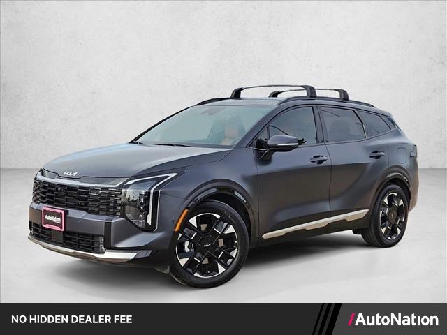 Used 2026 Kia Sportage SX
