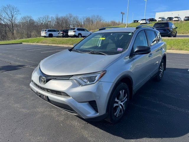 Used 2018 Toyota RAV4 LE w/ All Weather Liner Package image 7