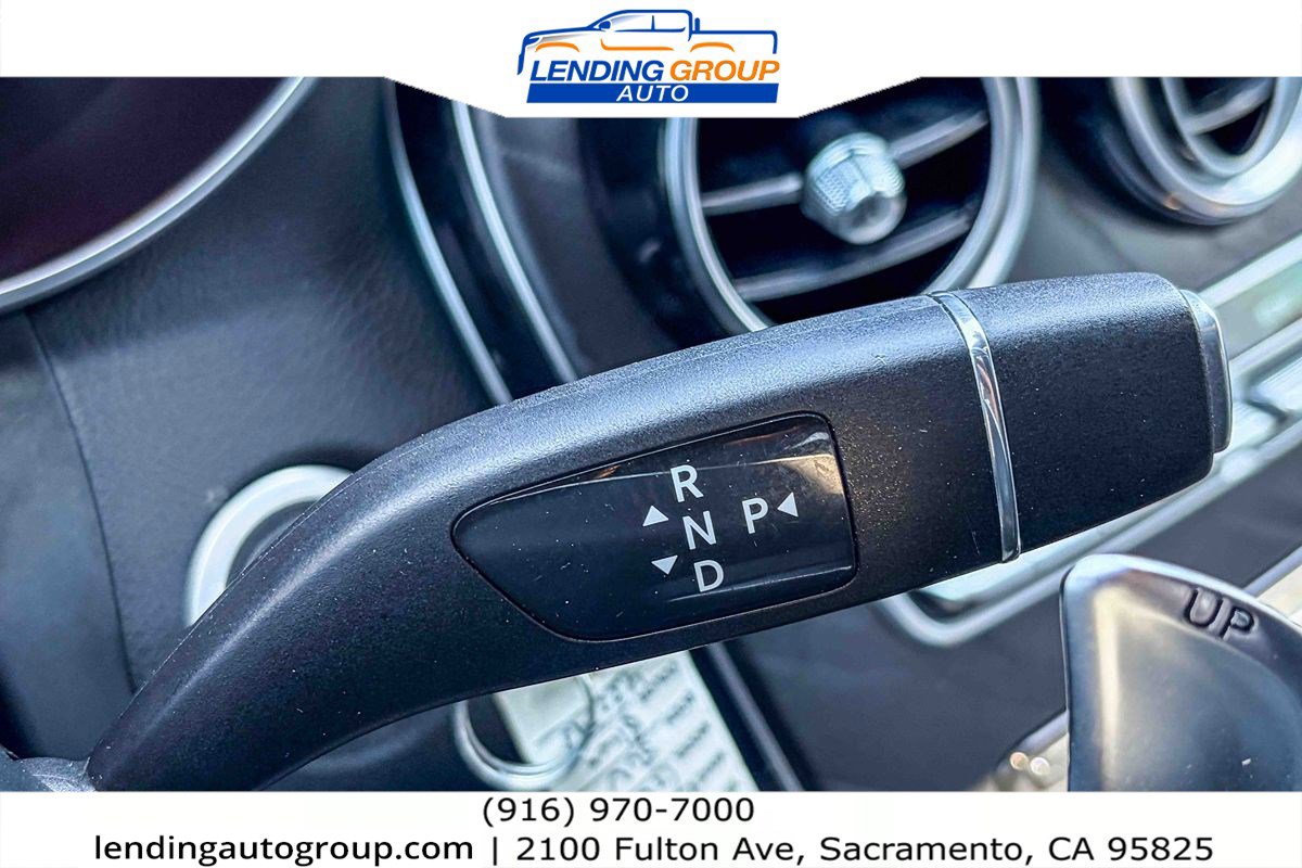 Used 2018 Mercedes-Benz GLC 63 AMG 4MATIC Coupe image 19