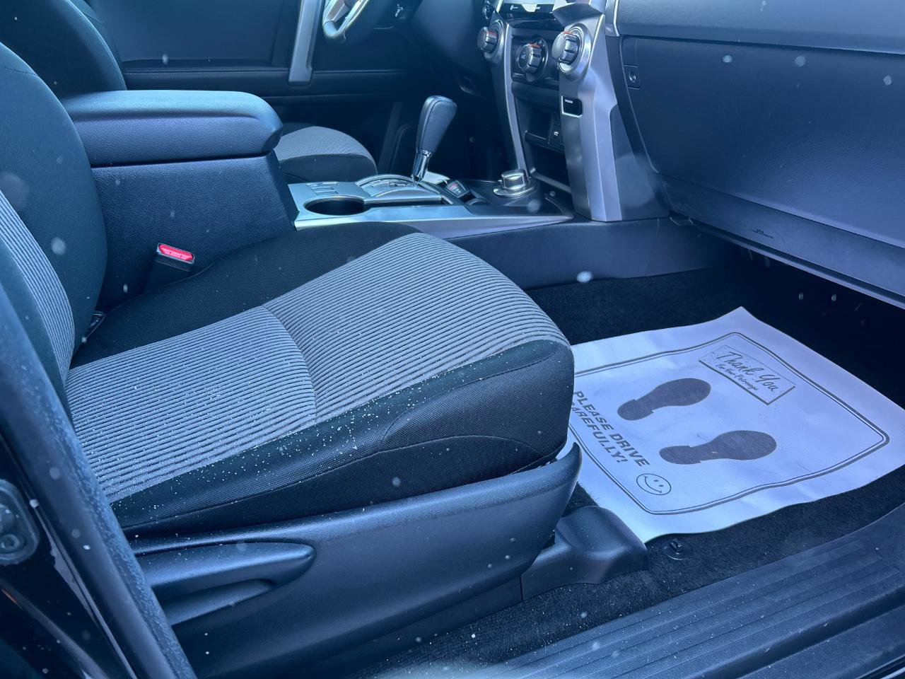 Used 2024 Toyota 4Runner SR5 AWD/4WD image 15