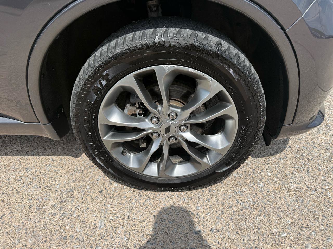Used 2020 Dodge Durango GT AWD/4WD image 9