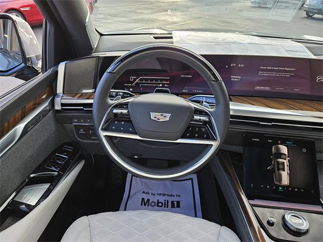 New 2025 Cadillac Escalade Sport Platinum w/ LPO, ONYX Package image 15