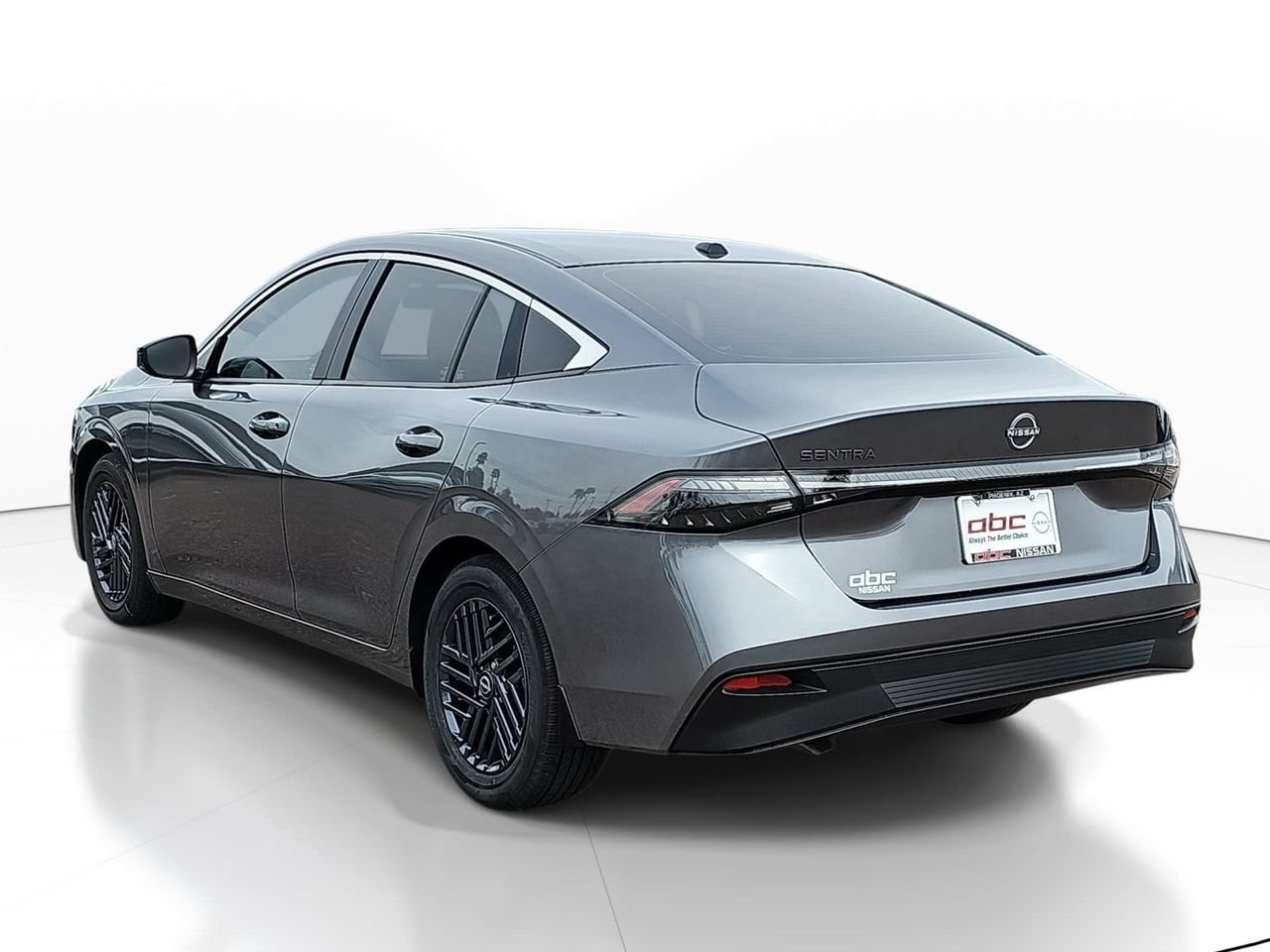 New 2026 Nissan Sentra SV w/ Floor Mat Package FWD image 7