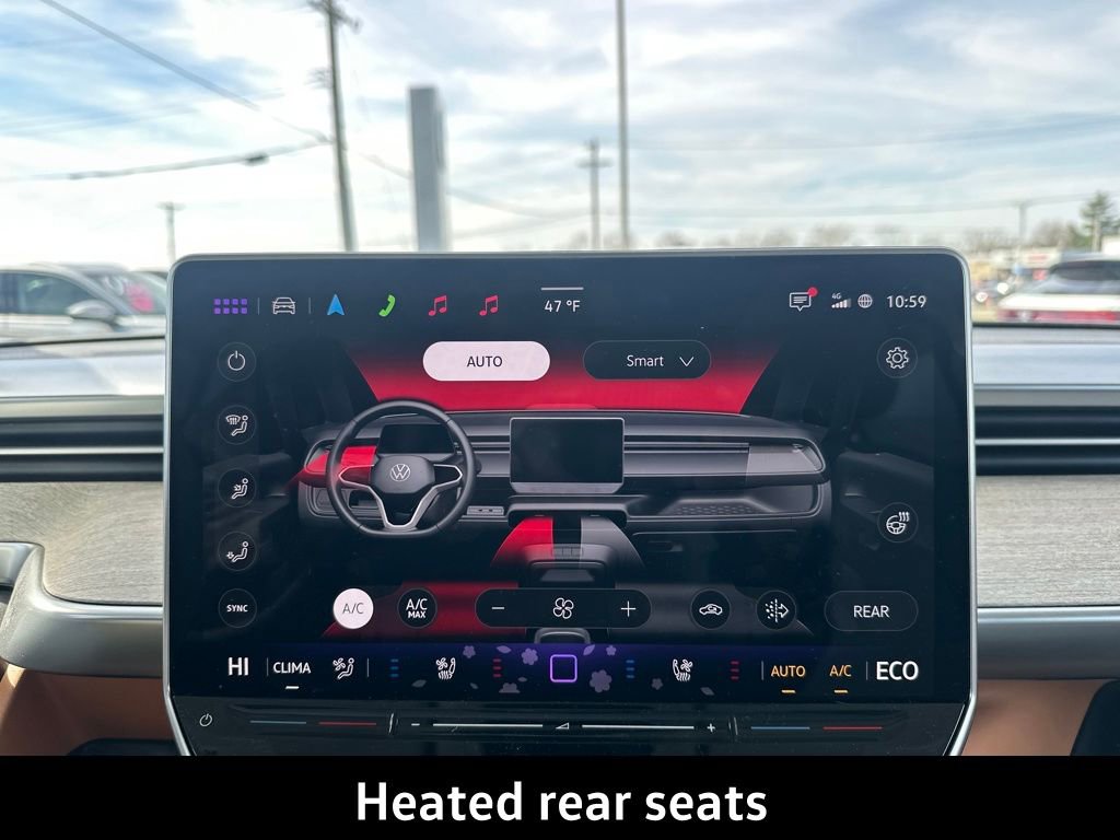 New 2025 Volkswagen ID. Buzz 1st Edition AWD/4WD image 22