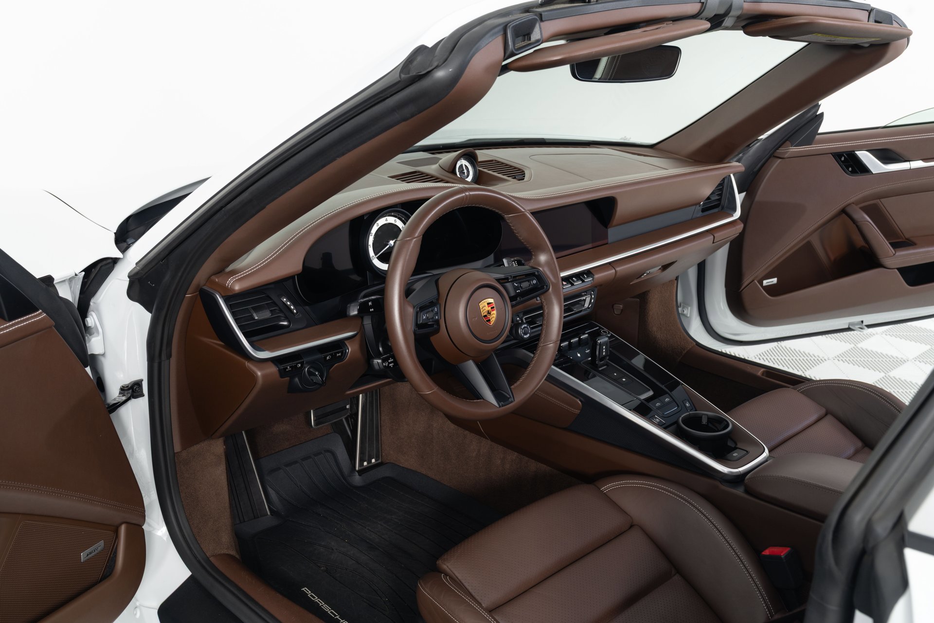 Used 2021 Porsche 911 Targa 4S image 11