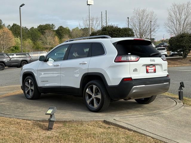 Used 2019 Jeep Cherokee Limited image 5