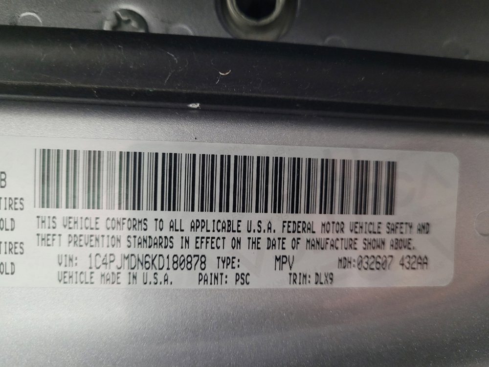 Used 2019 Jeep Cherokee Limited w/ Luxury Group image 33