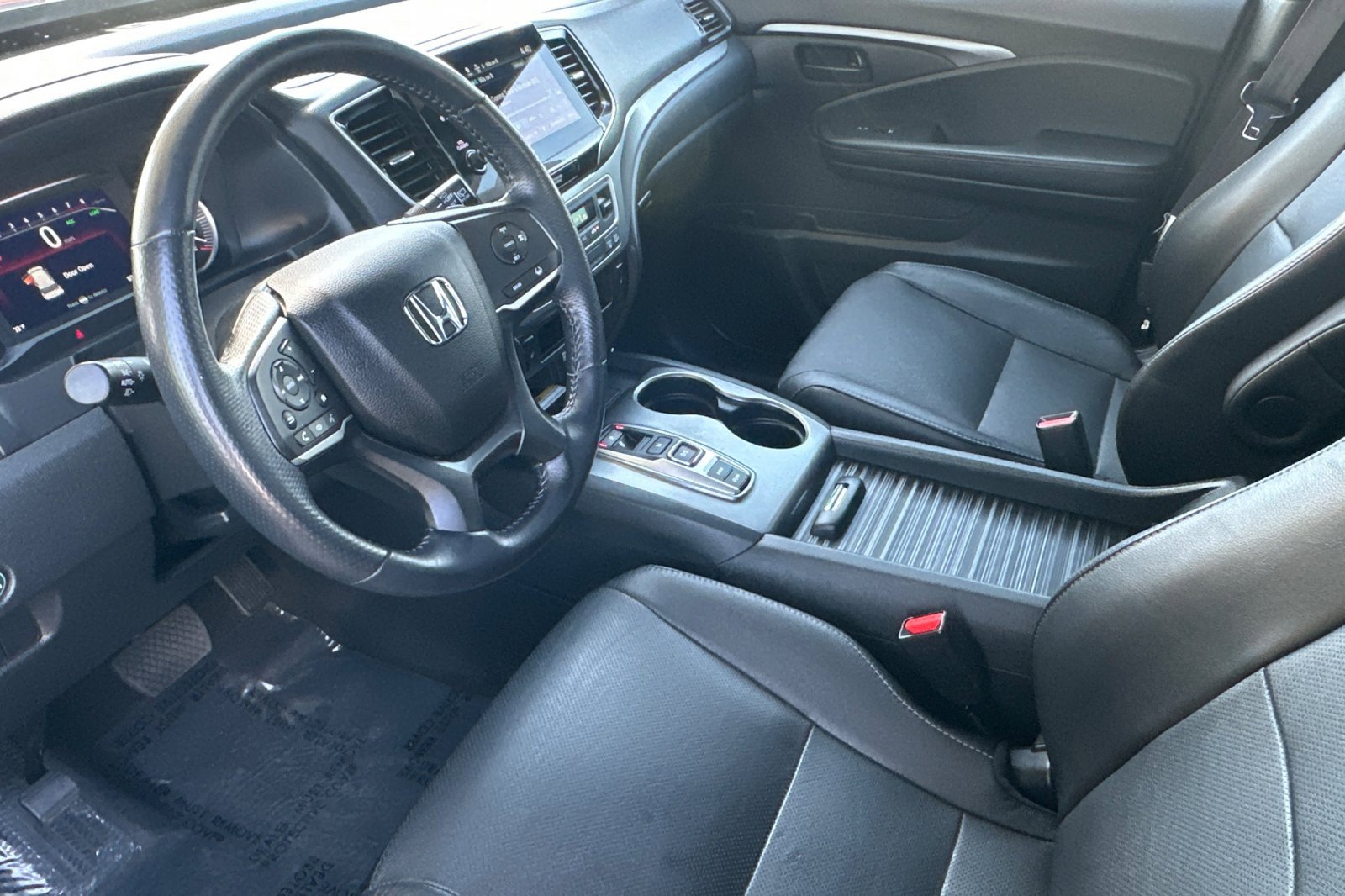 Used 2022 Honda Passport EX-L image 10