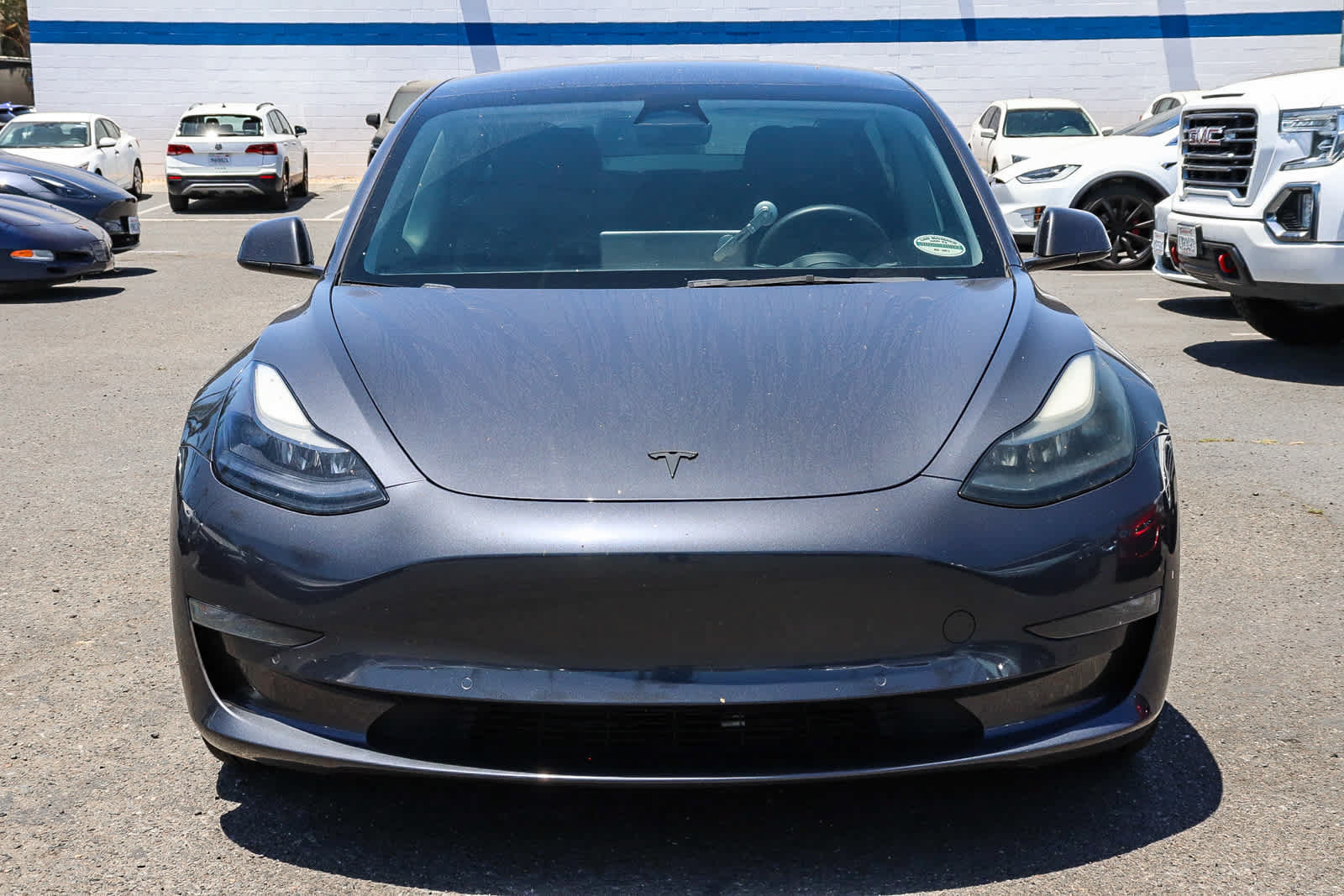 Used 2022 Tesla Model 3 Long Range AWD/4WD image 18