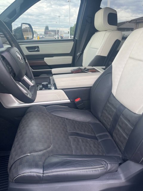 Used 2023 Toyota Tundra Capstone image 13