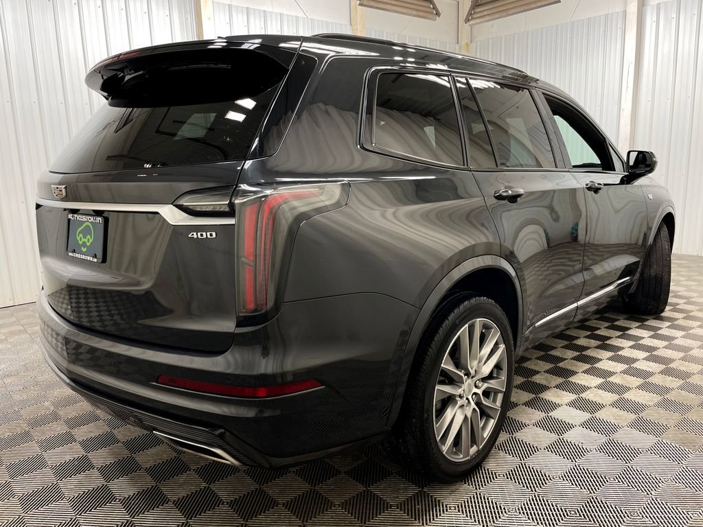 Certified 2020 Cadillac XT6 Sport AWD/4WD image 23