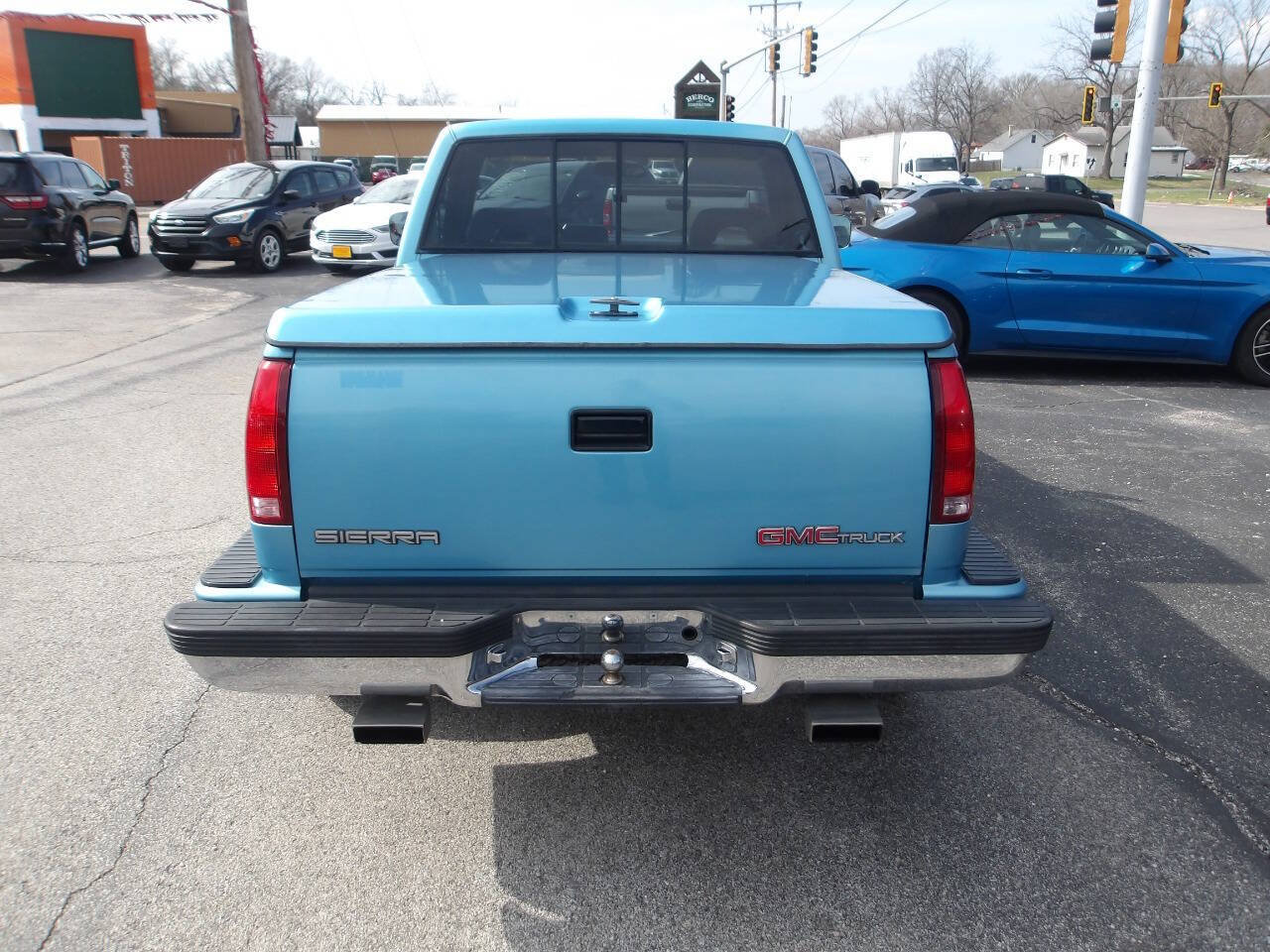 Used 1993 GMC Sierra 1500 2WD Regular Cab image 6
