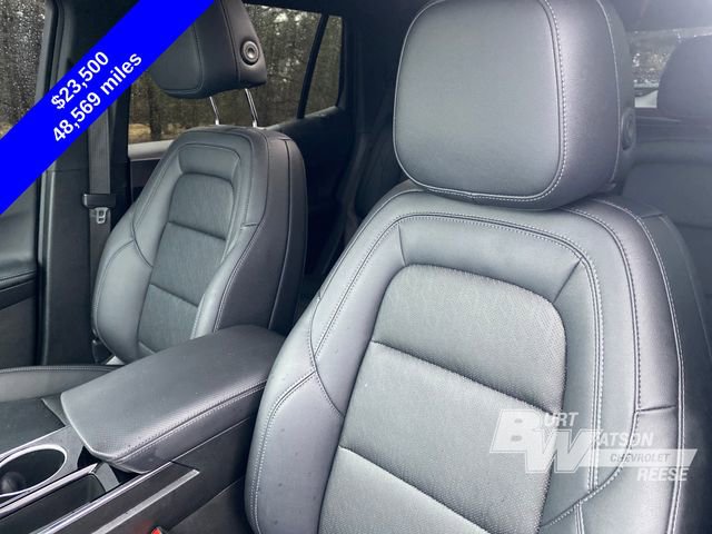 Used 2025 Chevrolet Equinox LT w/ Convenience Package II image 11