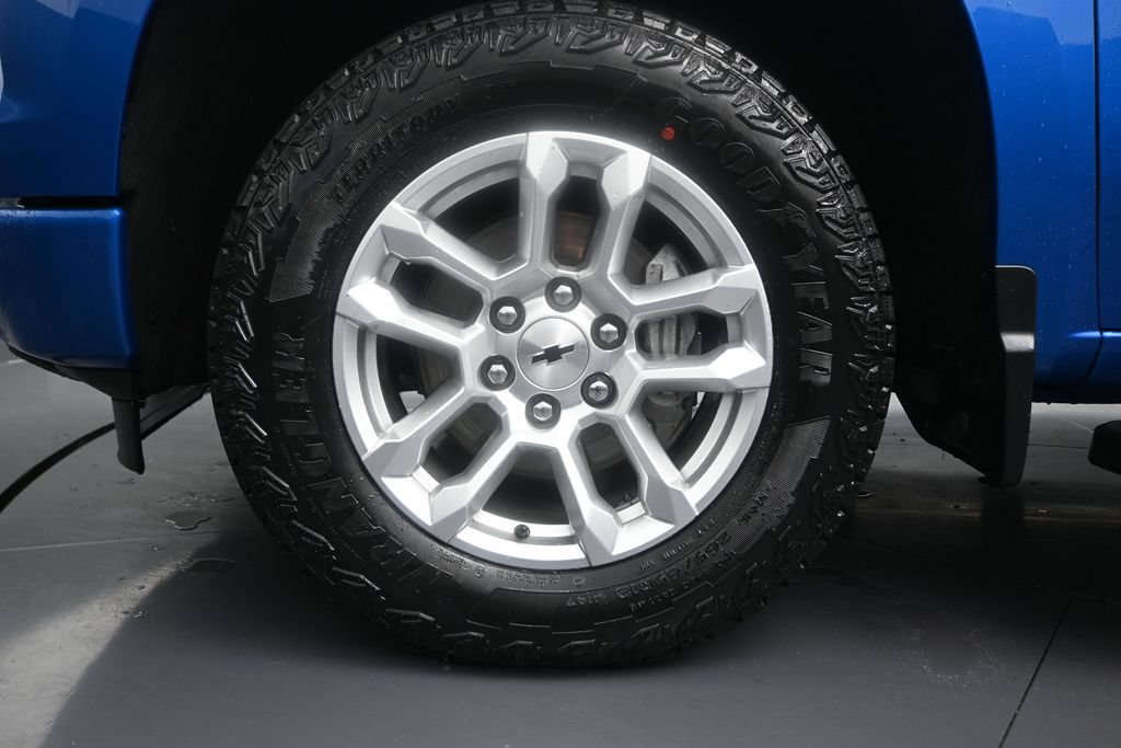 Used 2023 Chevrolet Silverado 1500 RST RWD image 10