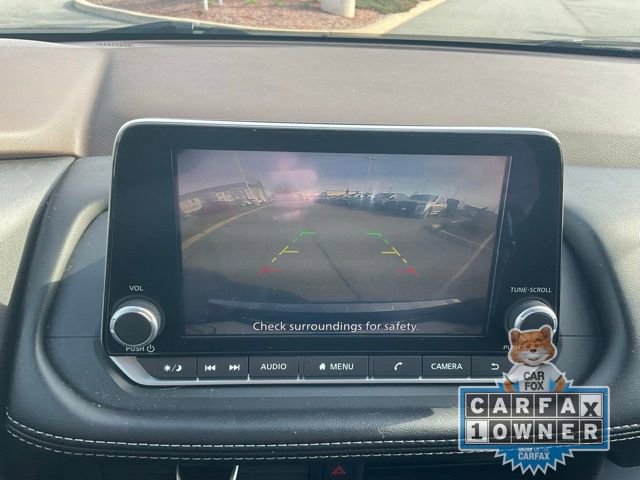 Used 2023 Nissan Rogue S image 18