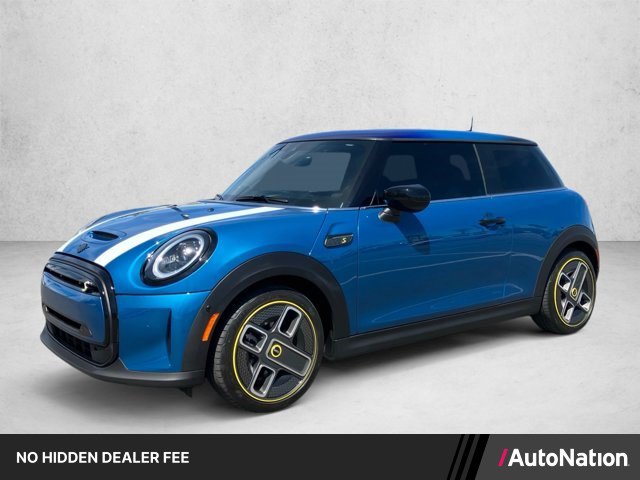 Used 2024 MINI Cooper SE FWD image 1