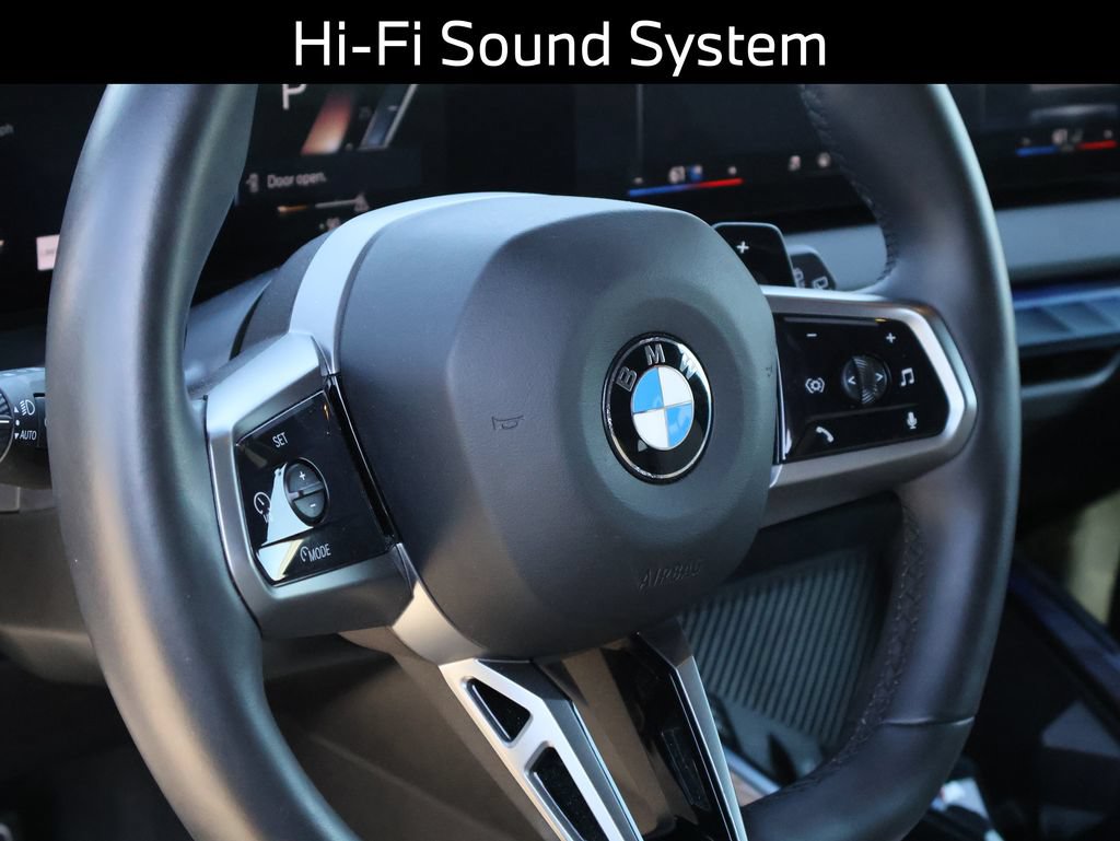Certified 2025 BMW X3 xDrive30i AWD/4WD image 7