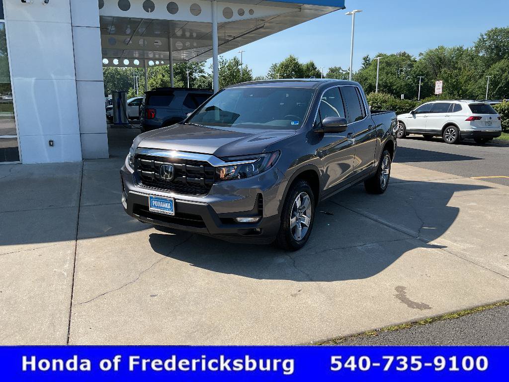 Certified 2026 Honda Ridgeline RTL image 1