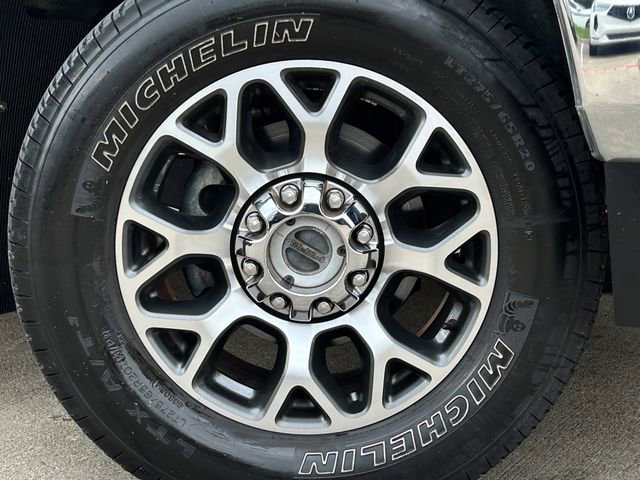 Used 2020 Ford F350 Lariat w/ Lariat Ultimate Package image 10