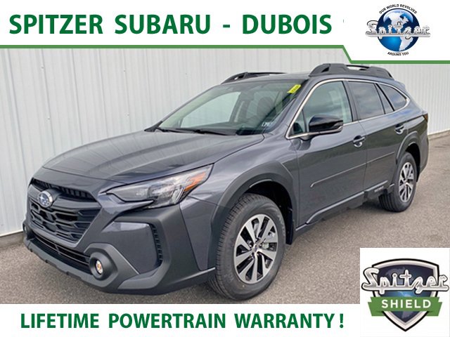 New 2025 Subaru Outback Premium image 1