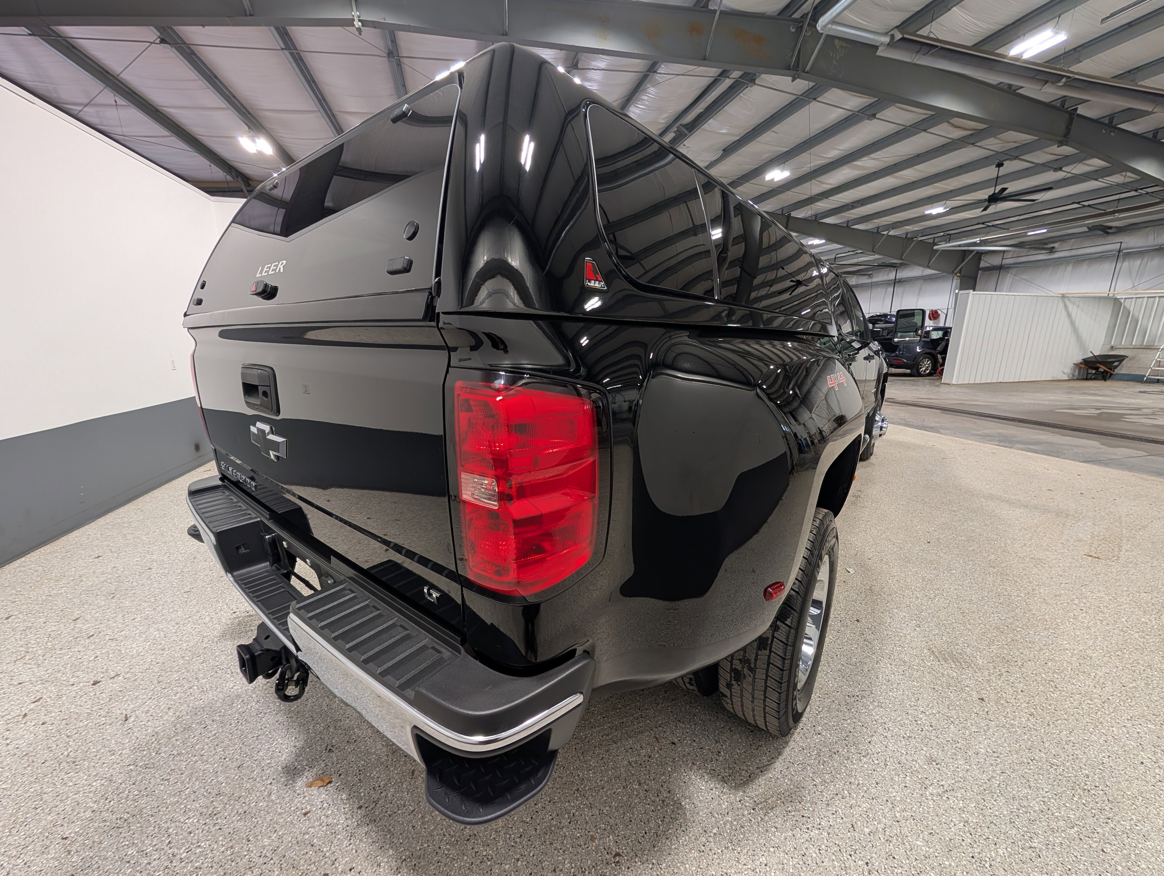 Used 2016 Chevrolet Silverado 3500 LT w/ All-Star Edition AWD/4WD image 3