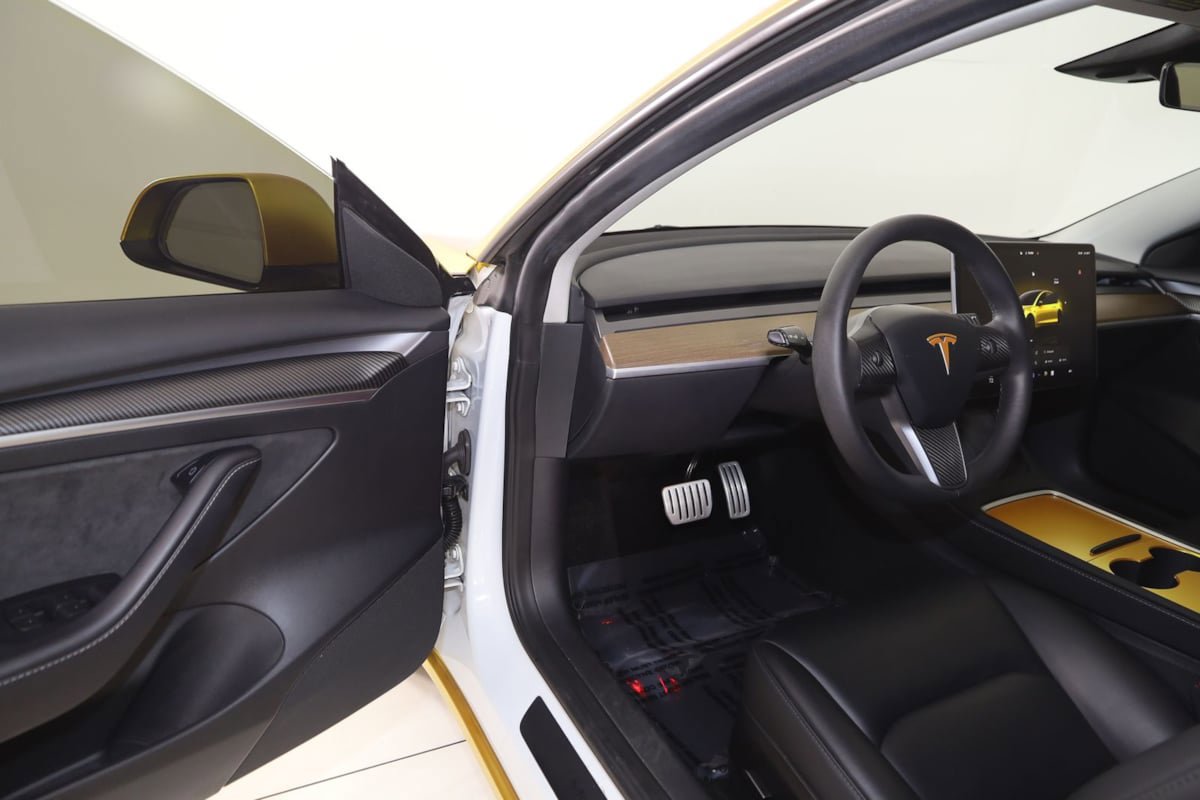 Used 2023 Tesla Model 3 Performance AWD/4WD image 51