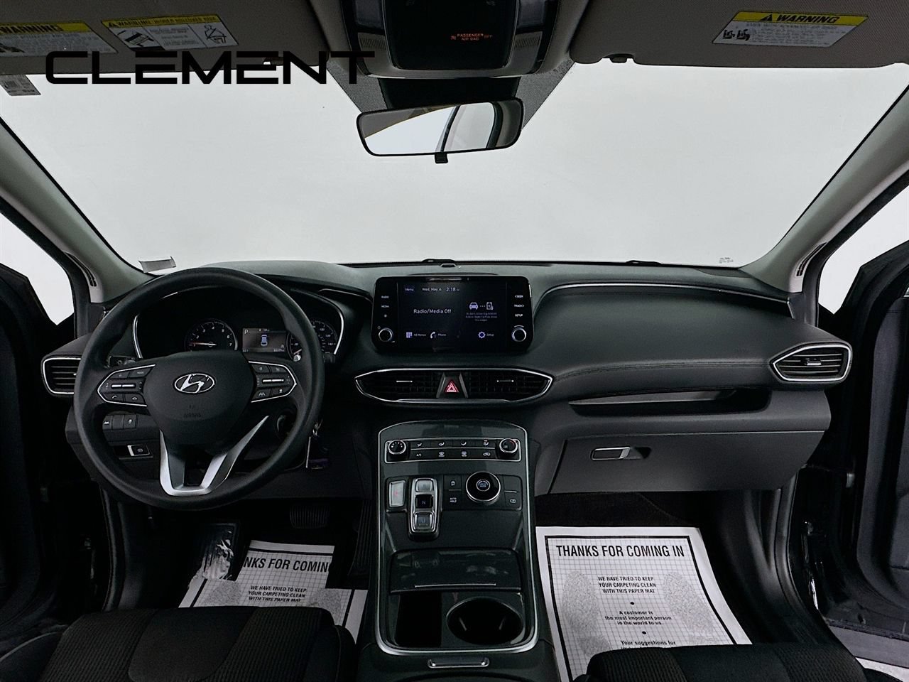 Used 2022 Hyundai Santa Fe SE FWD image 12