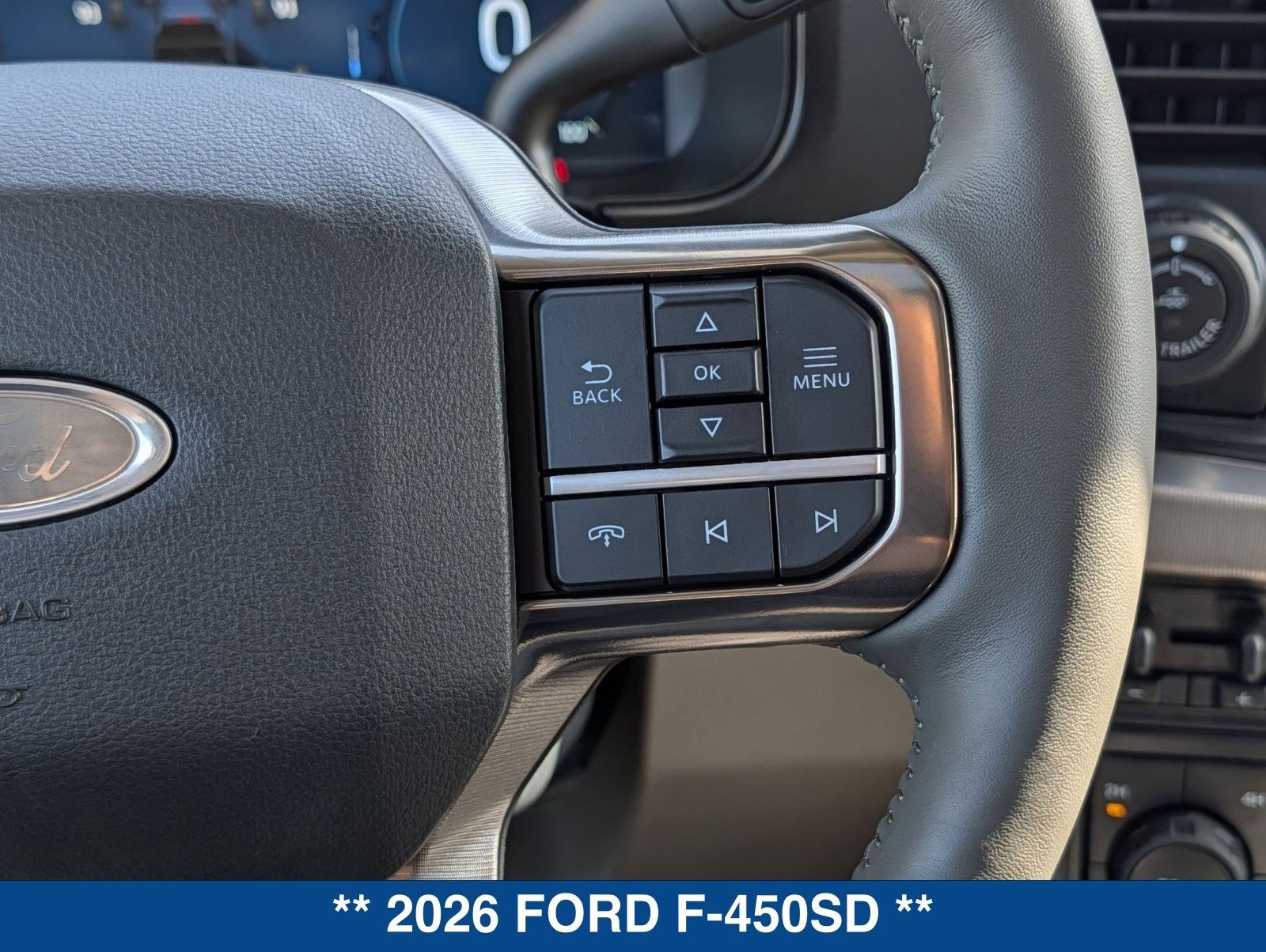 New 2026 Ford F450 Platinum w/ Platinum Plus Package AWD/4WD image 55