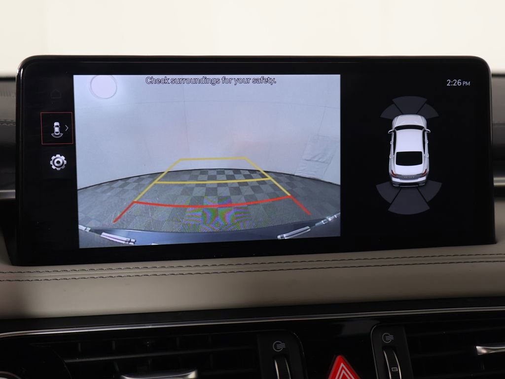 Used 2023 Genesis G70 2.0T w/ Sport Prestige Package image 44