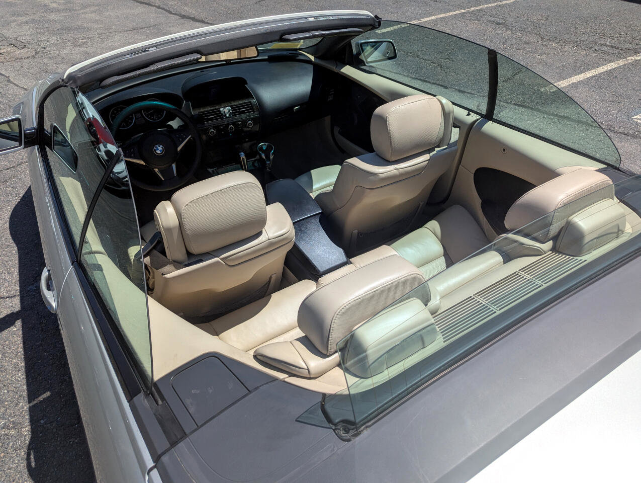 Used 2007 BMW 650i Convertible image 40