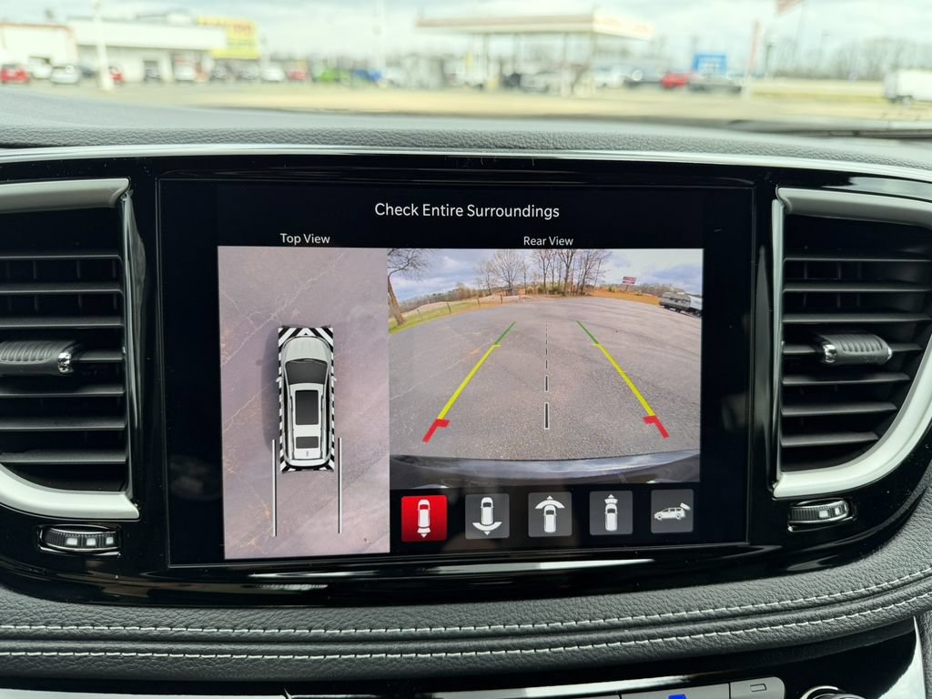 New 2026 Chrysler Pacifica Select w/ S Appearance Package FWD image 24