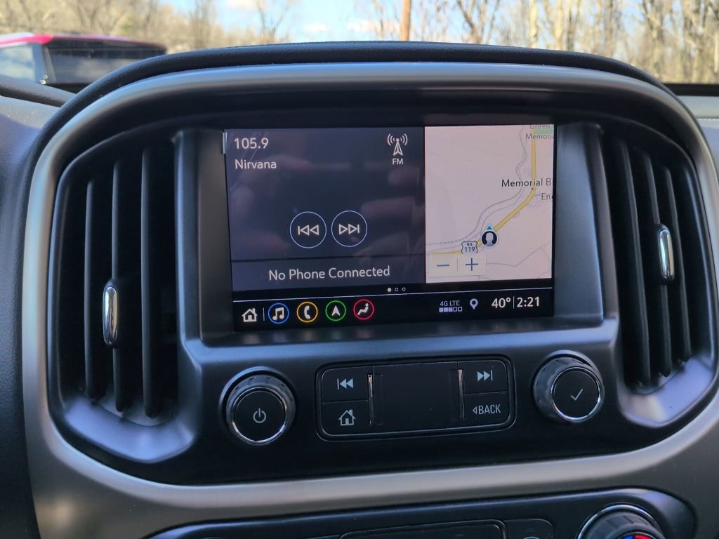 Used 2021 GMC Canyon Denali image 42